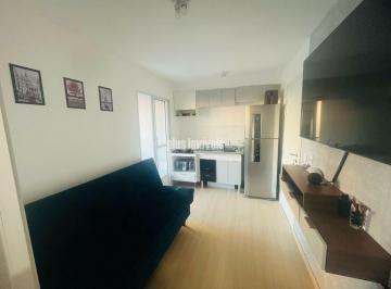 Apartamento · 35m² · 1 Quarto · Apartamento em Água Branca com 35m²
