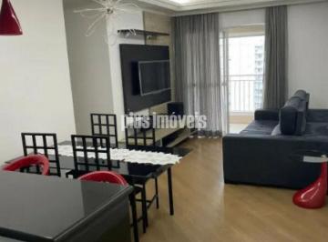 Apartamento · 76m² · 3 Quartos · 2 Vagas · Apartamento em Vila Pompéia com 76m²