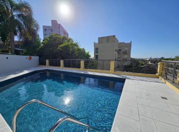 Apartamento de 2 quartos, Porto Alegre · Apartamento 02 dormitórios com suite e 02 vagas individuais no Higienópolis