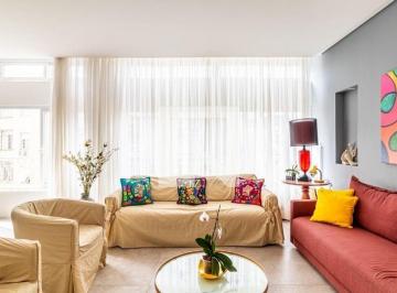 Apartamento · 166m² · 3 Quartos · 1 Vaga · Apartamento à Venda - Copacabana, 3 Quartos, 166 m² - Rio de Janeiro