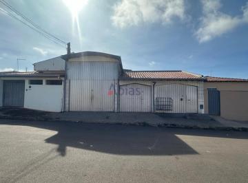 Comercial · 285m² · Barracão em Bela Vista São-Carlense - São Carlos