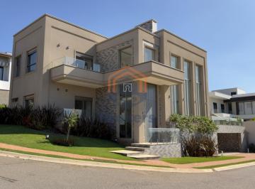 Casa · 462m² · 4 Quartos · 6 Vagas · Casa de Condominio em Jardim Samambaia - Jundiaí, SP