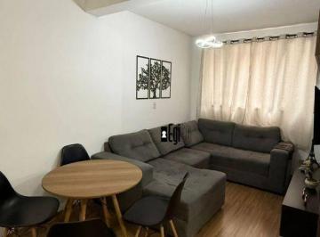 1e6fdde41a642201d499e6c8548cf422a41bbafd · Apartamento com 2 dormitórios à venda, 59 m² por R$ 170.000 - Borboleta - Juiz de Fora/MG