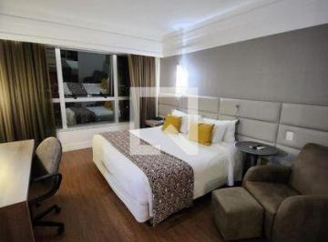 Apartamento · 28m² · 1 Quarto · 1 Vaga · Apartamento à Venda - Serra, 1 Quarto,  28 m² - Belo Horizonte