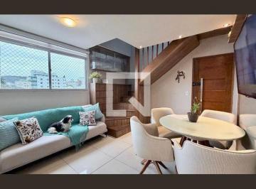 Apartamento · 140m² · 2 Quartos · 2 Vagas · Apartamento à Venda - Castelo, 2 Quartos,  140 m² - Belo Horizonte