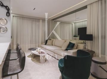 1 · Apartamento Garden Terrasse Mouvement | 3 Quartos, 1 Suíte, 2 Vagas | 162,39 m² | Cabral