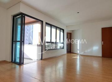1 · Apartamento com 127 m², 3 quartos sendo 1 suíte para alugar no bairro Moema Pássaros.