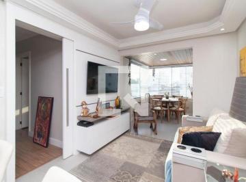 Apartamento · 96m² · 3 Quartos · 1 Vaga · Apartamento à Venda - Santana, 3 Quartos,  96 m² - Porto Alegre
