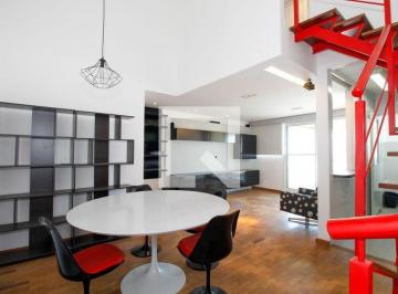 Apartamento · 76m² · 1 Quarto · 2 Vagas · Apartamento à Venda - Vila Madalena, 1 Quarto,  76 m² - São Paulo