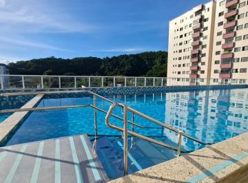 Apartamento · 60m² · 2 Quartos · 1 Vaga · Boqueirão - Apto 2 dorms, Lazer Completo 420 mil à vista
