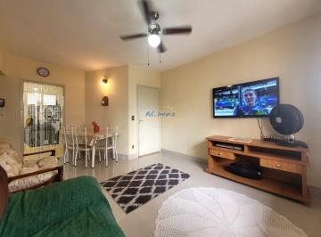 Apartamento · 42m² · 1 Quarto · 1 Vaga · Apartamento 1 dorm na Guilhermina - apenas 150mts da Praia!