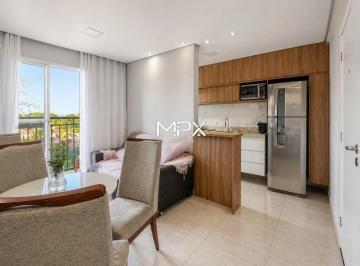 Apartamento · 49m² · 2 Quartos · 1 Vaga · Apartamento à venda no Condomínio Terras Altos em Piracicaba