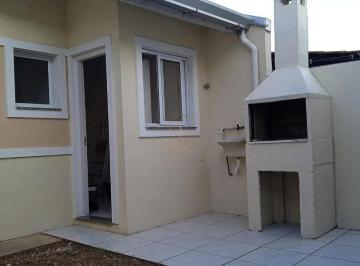 Casa · 54m² · 2 Quartos · 1 Vaga · Casa em Condomínio 2 dormitórios, Bairro Chácara das Rosas - Cachoeirinha