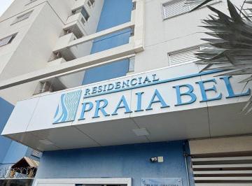 Apartamento · 56m² · 2 Quartos · 1 Vaga · Apartamento à Venda no Plano Diretor Sul de Palmas – Residencial Praia Bella