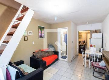 Casa · 37m² · 1 Quarto · 1 Vaga · Casa para Aluguel - Guarujá, 1 Quarto,  37 m² - Porto Alegre