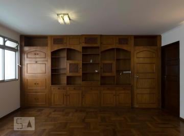 Apartamento · 172m² · 4 Quartos · 2 Vagas · Apartamento para Aluguel - Vila Mariana, 4 Quartos,  172 m² - São Paulo