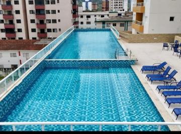 Apartamento · 60m² · 2 Quartos · 1 Vaga · Apartamento em Boqueirão - Praia Grande