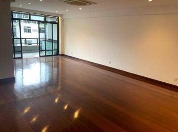 Apartamento · 169m² · 4 Quartos · 3 Vagas · Jardim Oceânico | Apartamento 169m² com 4 quartos à venda