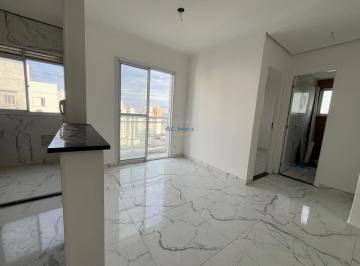 Apartamento · 47m² · 2 Quartos · 1 Vaga · Lindo 2 dormitórios andar alto, vem conferir!