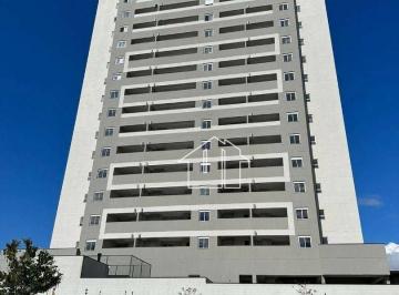 9a575d50891f8635718b7ad0f1c7c1d583bc0486 · Apartamento no Condomínio - Bosque Paratehy- 3 dormitórios, 65m² - venda por R$520.000 ou aluguel po