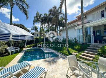 Casa · 250m² · 3 Quartos · 4 Vagas · Casa à venda em Campinas, Loteamento Caminhos de São Conrado (Sousas), com 3 quartos, com 250 m²