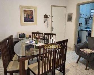 4b3c537d23c9378ee7a570682ca03ca9e45c66f5 · Apartamento com 3 dormitórios à venda, 78 m² por R$ 490.000,00 - Osvaldo Cruz - São Caetano do Sul/S