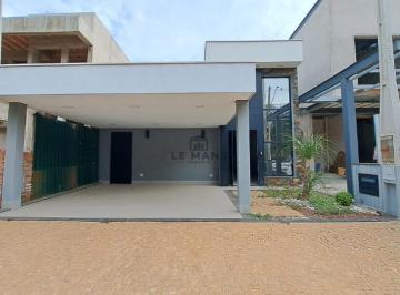 Casa · 184m² · 3 Quartos · 2 Vagas · Casa a venda no Condomínio Residencial Ágape no bairro Campestre em Piracicaba/SP