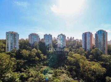 2710e56b27ebbfec4600a6c6f71ab6c4631ce1f5 · Apartamento com 3 Quartos à venda, 163 m² por R$ 2.400.000 - Panamby - São Paulo/SP