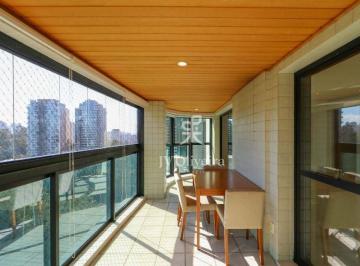 64ae80574f10db9e0f4d047f2e04be1481888eee · Apartamento com 3 Quartos à venda, 163 m² por R$ 2.400.000 - Panamby - São Paulo/SP