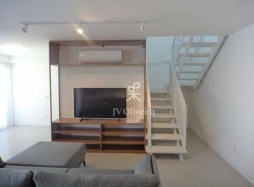 2ad47ef98299092df67ebaec151249763cb5e117 · Apartamento Duplex com 1 dormitório para alugar, 110 m² por R$ 15.535,00/mês - Vila Madalena - São P