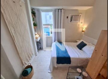 Apartamento · 35m² · 1 Quarto · Apartamento à Venda - Centro, 1 Quarto, 35 m² - Rio de Janeiro