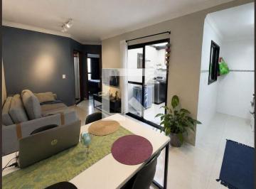 Apartamento · 50m² · 2 Quartos · 1 Vaga · Apartamento à Venda - Campestre, 2 Quartos,  50 m² - Santo André
