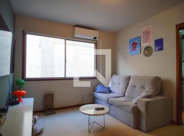 Apartamento · 40m² · 1 Quarto · 1 Vaga · Apartamento à Venda - Petrópolis, 1 Quarto,  40 m² - Porto Alegre