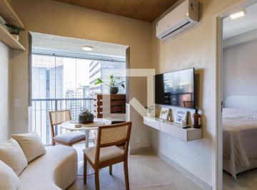 Apartamento · 24m² · 1 Quarto · Apartamento à Venda - Vila Olímpia, 1 Quarto, 24 m² - São Paulo