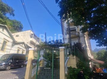 289504cpj.jpg · COSME VELHO - SALA/QUARTO REFORMADO EM PRÉDIO TOMBADO