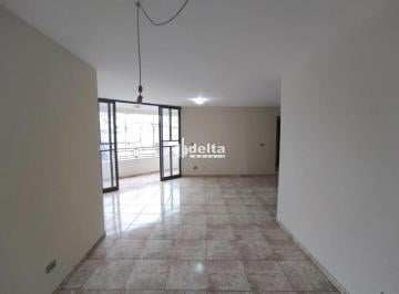 Apartamento · 100m² · 3 Quartos · 1 Vaga · Apartamento com 3 quartos sendo 1 suíte, disponível para locação no bairro Santa Mônica em Uberlândi
