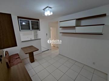 Apartamento · 43m² · 2 Quartos · 1 Vaga · Apartamento com 2 quartos disponível para venda e locação no bairro Umuarama em Uberlândia-MG