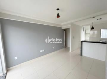 Apartamento · 55m² · 2 Quartos · 1 Vaga · Apartamento com 2 quartos sendo 1 suíte disponível para locação no bairro Morumbi em Uberlândia-MG