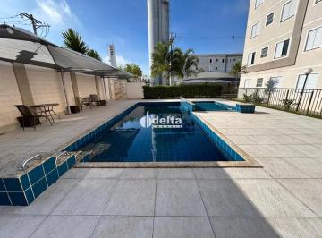 Apartamento · 47m² · 2 Quartos · 1 Vaga · Apartamento com 2 quartos disponível para locação no bairro Grand Ville em Uberlândia-MG