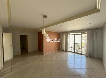 Apartamento · 121m² · 3 Quartos · 2 Vagas · Apartamento com 3 quartos sendo 1 suíte disponível para locação no bairro Saraiva em Uberlândia-MG