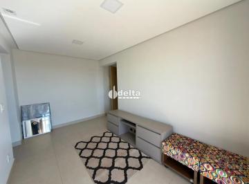 Apartamento · 56m² · 2 Quartos · 1 Vaga · Apartamento com 2 quartos sendo 1 suíte disponível para locação no bairro Aclimação em Uberlândia-MG