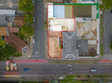 fda28bbf03e5565955944dfb375bca41189a867d · Terreno à venda, 850 m² por R$ 1.650.000,00 - Rebouças - Curitiba/PR