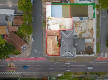 f822743c8064cf1523e0b4d39d1d1bf8ebe41d0a · Terreno à venda, 850 m² por R$ 1.650.000,00 - Rebouças - Curitiba/PR