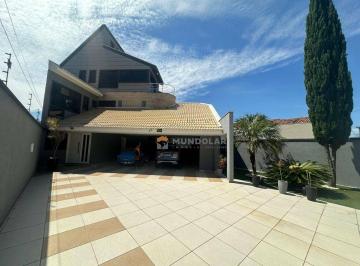 0c6cced7609fe54a4a4a07551321bd538d389544 · Casa Triplex com 3 dormitórios à venda, 480 m² por R$ 2.800.000 - Fazenda Velha - Araucária/PR