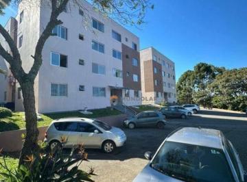 d0ef0c8b7b8acee48f343baa491ac3375837a789 · Apartamento com 2 dormitórios à venda, 53 m² por R$ 250.000,00 - Centro - Araucária/PR