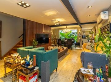 68854266-01e6-4080-8a78-35be242ff599 · Casa de vila para venda em Vila Nova Conceição com 3 quartos, sendo 3 suítes, 200m²