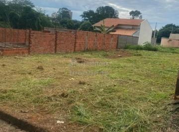 Terreno · 220m² · Terreno à Venda No bairro Residencial Borboleta