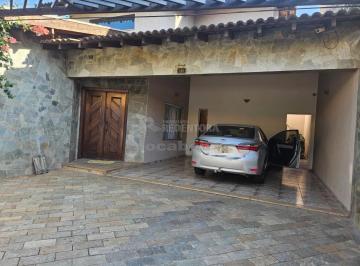 Casa · 345m² · 4 Quartos · 3 Vagas · Parque Residencial Comendador Mancor Daud sobrado com 300 m² e 03 vagas de garagem.