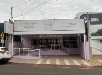Comercial · 155m² · 3 Quartos · Casa Comercial para Locação - Vila Santa Cruz