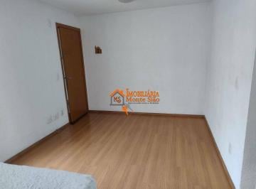 4309da40618178a2c4a234d272f44d7fbfddb3e4 · Apartamento com 2 dormitórios à venda, 46 m² por R$ 220.000,00 - Água Chata - Guarulhos/SP